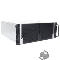 Корпус Inwin IW-R400-01N /USB3.0*2/Rear fan 8025mm 4200RPM*2/Front fan 8025mm 4200RPM*2/Front door/Air filter for front door [6131851]