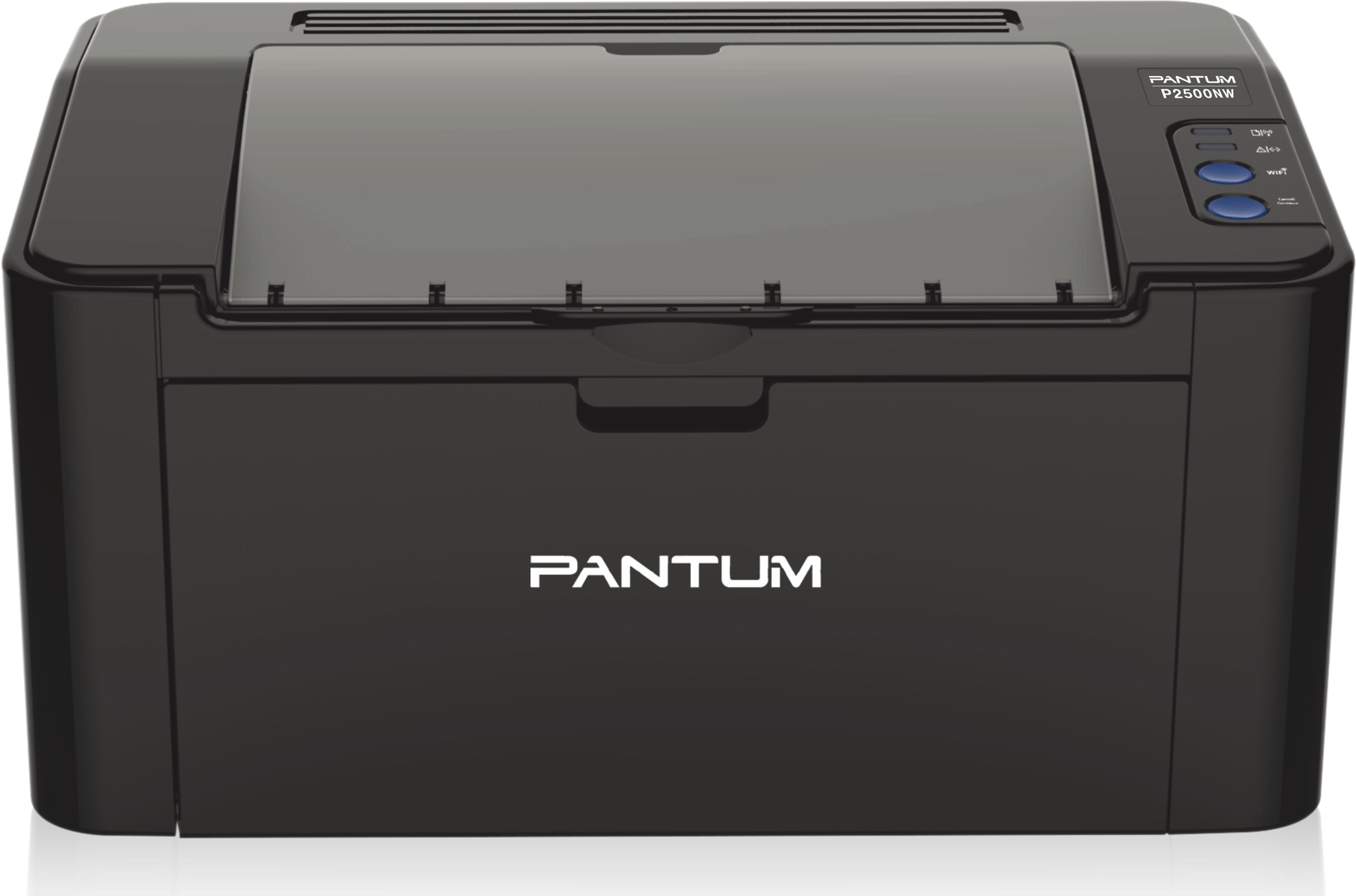 Принтер лазерный/ Pantum P2500NW