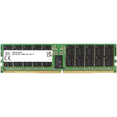 Память оперативная/ Hynix 64GB 5600MHz DDR5 RDIMM, HMCG94AGBRA632N
