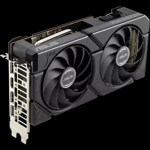 Видеокарта ASUS AMD Radeon RX7600 DUAL OC V2 8GB GDDR6 128bit 3*DP/HDMI (DUAL-RX7600-O8G-EVO) RTL