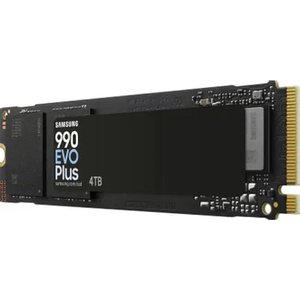 Samsung SSD M.2 2280 4TB 990 EVO PLUS MZ-V9S4T0BW