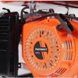 Генератор бензиновый PATRIOT  GP 6510 [474101565] {Двигатель: 4т, OHV, АИ-92, 389 сс, 13 л.с; Мощность ном/макс: 5.0/5.5 кВт; Объём бака: 25 л; Розетки: 2 евро 16А,1 евро 32А; Вес: 71 кг;}