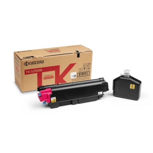 Тонер-картридж TK-5290M 13 000 стр. Magenta для P7240cdn, 1T02TXBNL0