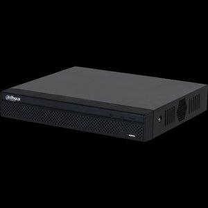 DAHUA DHI-NVR2116HS-4KS3 16-канальный IP-видеорегистратор 4К и Smart H.265+, входящий поток до 144Мбит/с, 1 SATA III до 20Тбайт