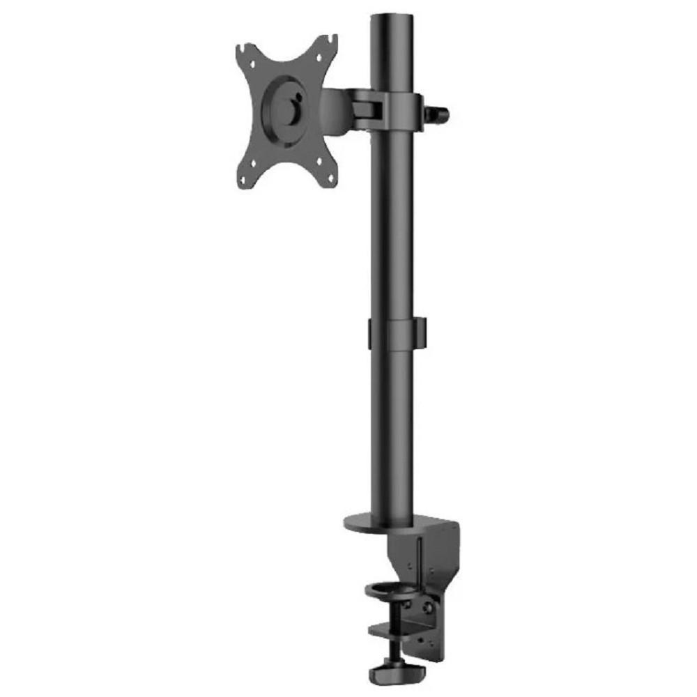 ONKRON D101E чёрный {Для экранов с диагональю 13"-32" Максимальная нагрузка: 8кг VESA: 75x75, 100х100мм, 4603726156219