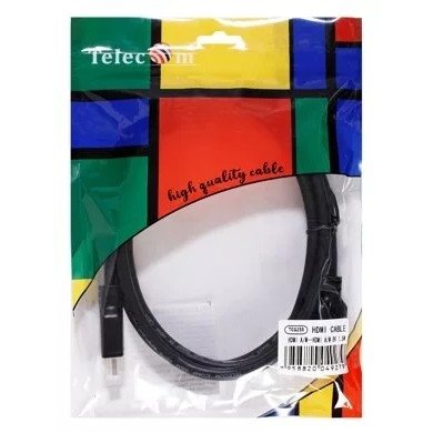 Telecom TCG255-1.5M  Кабель HDMI 19M/M,ver. 2.1, 8K@60 Hz 1.5m Telecom <TCG255-1.5M>