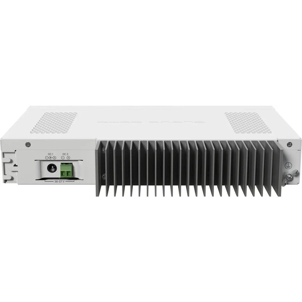 MikroTik CCR2004-16G-2S+PC Маршрутизатор проводной, 16*1Gbit RJ45, 2*10Gbit SFP+