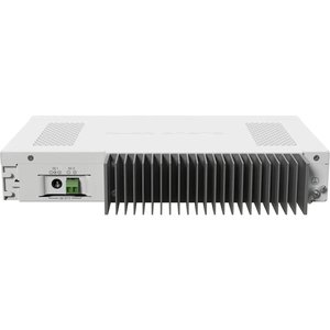MikroTik CCR2004-16G-2S+PC Маршрутизатор проводной, 16*1Gbit RJ45, 2*10Gbit SFP+