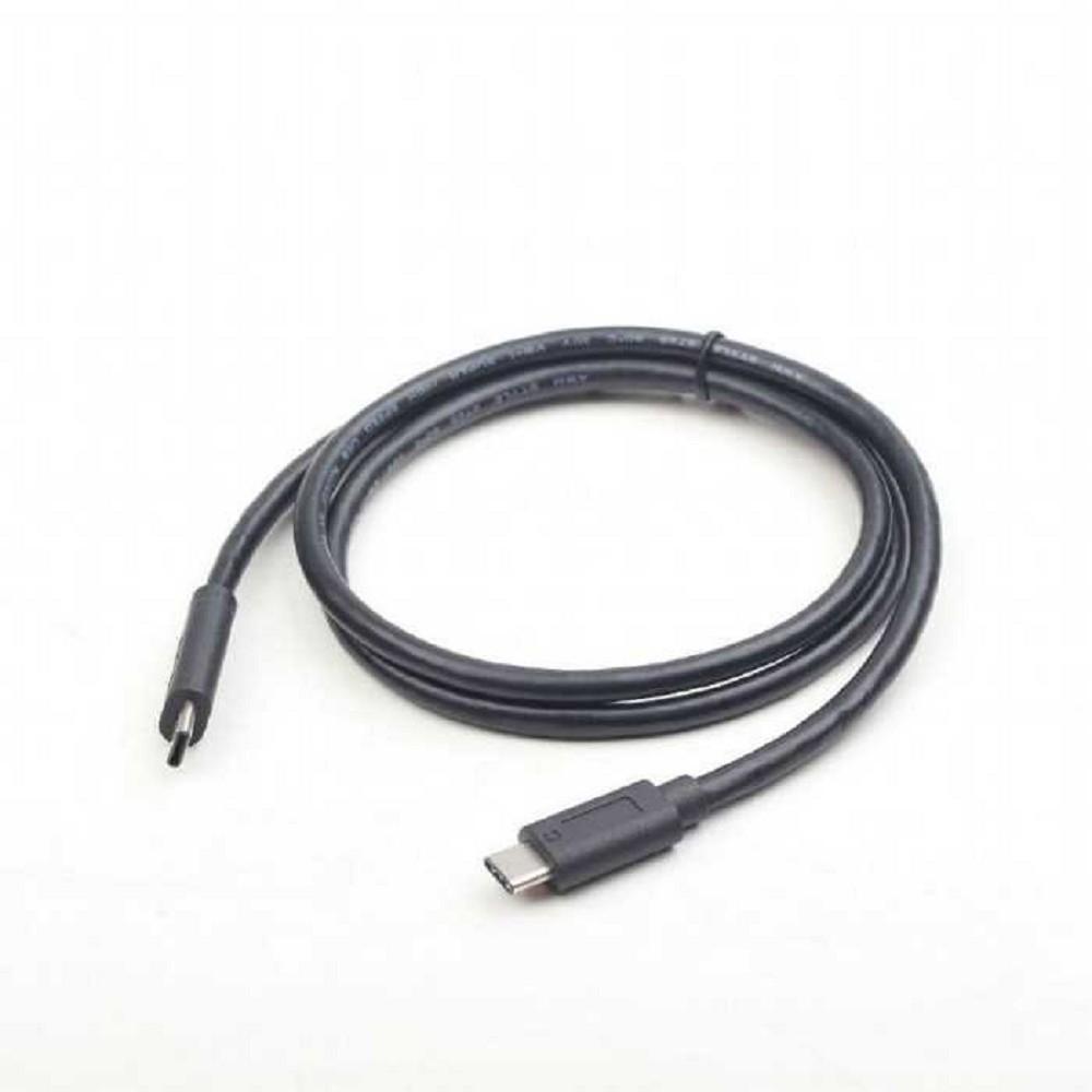Cablexpert Кабель USB3.1 Type-C/USB3.1 Type-C, 0,3м, пакет (CCP-USB3.1-CMCM-0.3M)