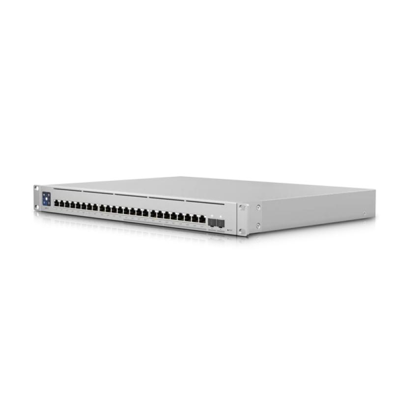 Коммутатор 24PORT 2.5GBE POE USW-ENTERPRISE-24-POE UBIQUITI