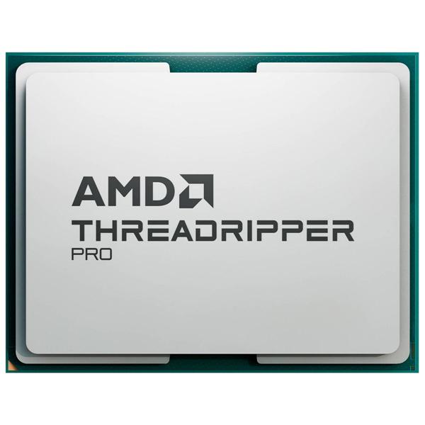 Процессор CPU AMD Ryzen Threadripper PRO 7985WX, 64/128, 3.2-5.1GHz, 4MB/64MB/256MB, sTR5, 350W, 1 year, 100-000000454