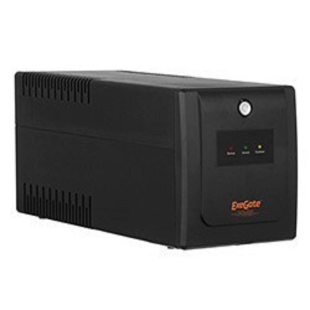 Exegate EP285492RUS ИБП ExeGate SpecialPro Smart LLB-1200.LCD.AVR.C13.RJ.USB <1200VA/750W, LCD, AVR, 6*IEC-C13, RJ45/11, USB, Black>