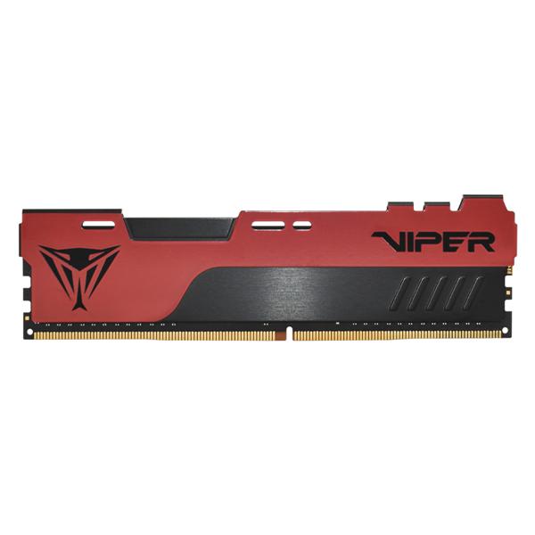 Оперативная память Patriot Viper ELITE II DDR4 DIMM 16GB 3200MHz SINGLE 1*16GB CL18 18-22-22-42 1.35V, PVE2416G320C8
