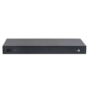 DAHUA DH-CS4218-16ET-190 16-портовый PoE коммутатор L2 управляемый 16xRJ45 100Mb PoE, 2хКомбо SFP/RJ45 1Gb uplink, суммарно 190Вт, коммутация 7.2 Гбит/с, MAC-таблица 8К