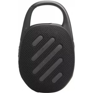 JBL Портативная колонка CLIP 5, черный , JBLCLIP5BLK