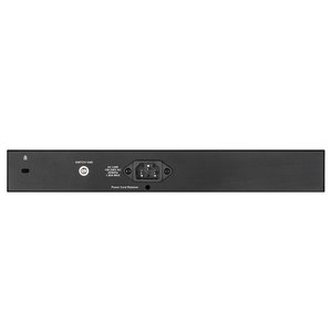 D-Link DGS-1210-10MP/FL2A Управляемый L2 коммутатор с 8 портами 10/100/1000Base-T и 2 портами 1000Base-X SFP (8 портов PoE 802.3af/at, PoE-бюджет 130 Вт)