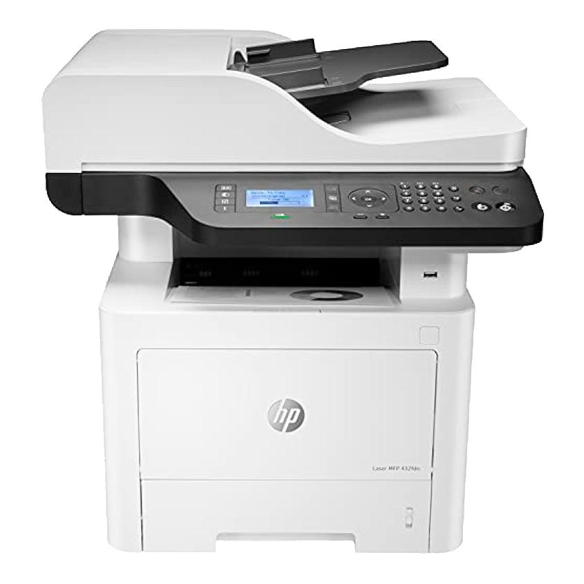 Лазерное МФУ/ HP Laser MFP 432fdn, 7UQ76A
