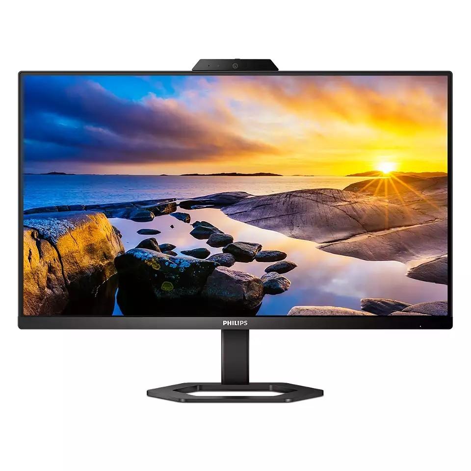LCD PHILIPS 23.6" 24E1N5300HE {IPS 1920x1080 75Hz 4ms 178/178 300cd 1000:1 8bit HDMI1.4 Displayport1.2 4xUSB3.2 USB-C3.2(PD 65W) Pivot Webcam 2x3W VESA}, 24E1N5300HE/00