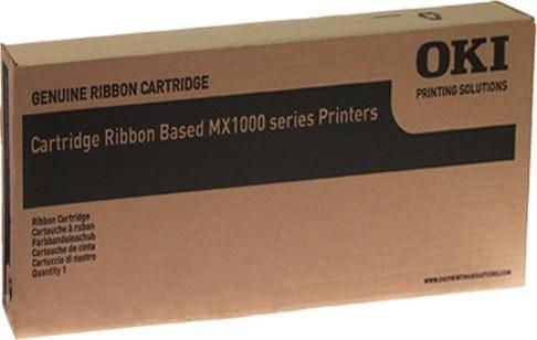 Картридж с красящей лентой для линейно-матричного принтера OKI Microline MX8050/8100/8150/8200/1050CRB/1100CRB  (17k), 09005591