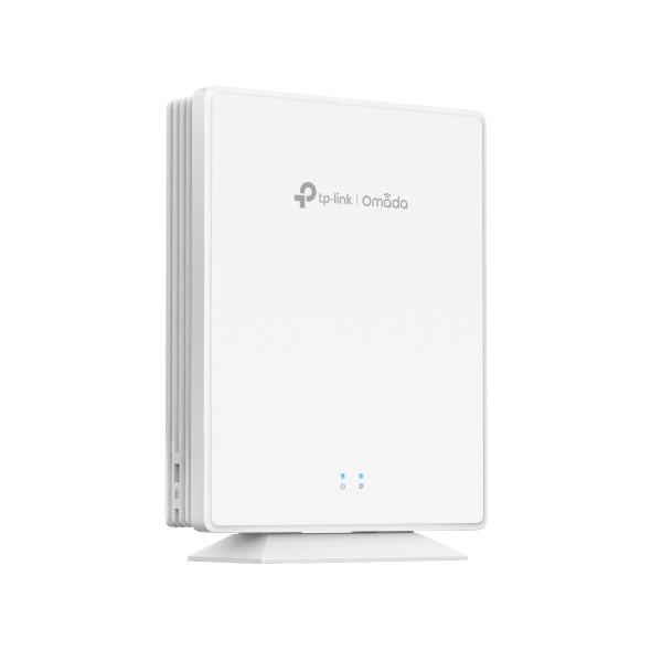 TP-Link EAP650-Desktop Настольная гигабитная точка доступа WiFi 6 AX3000, 2,4/5 ГГц, 2976 Мбит/с, PoE