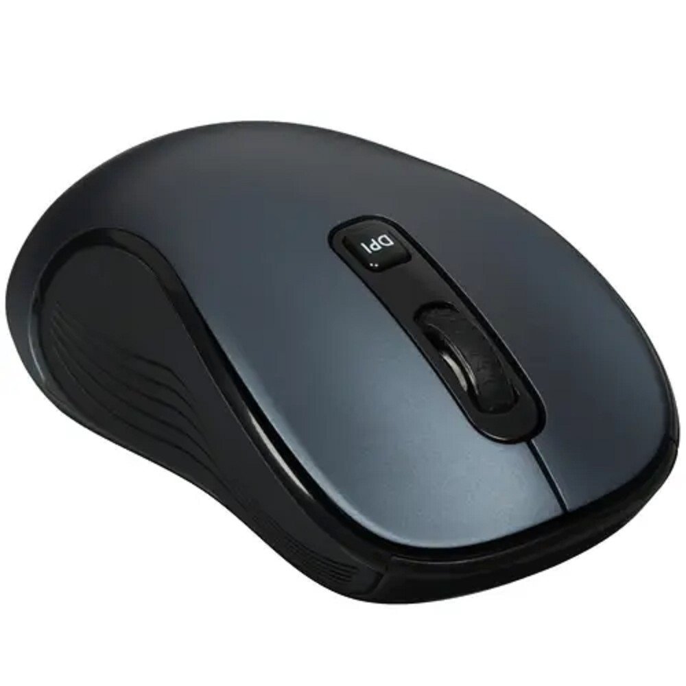 Acer OMR306 [ZL.MCECC.021] Black/Grey Wireless Мышь беспроводная 