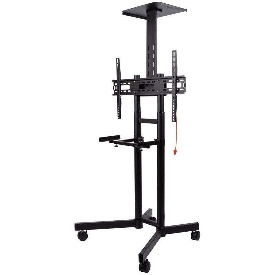 Arm Media PT-STAND-8 черный 32"-80" макс.50кг напольный фиксированный, 10232