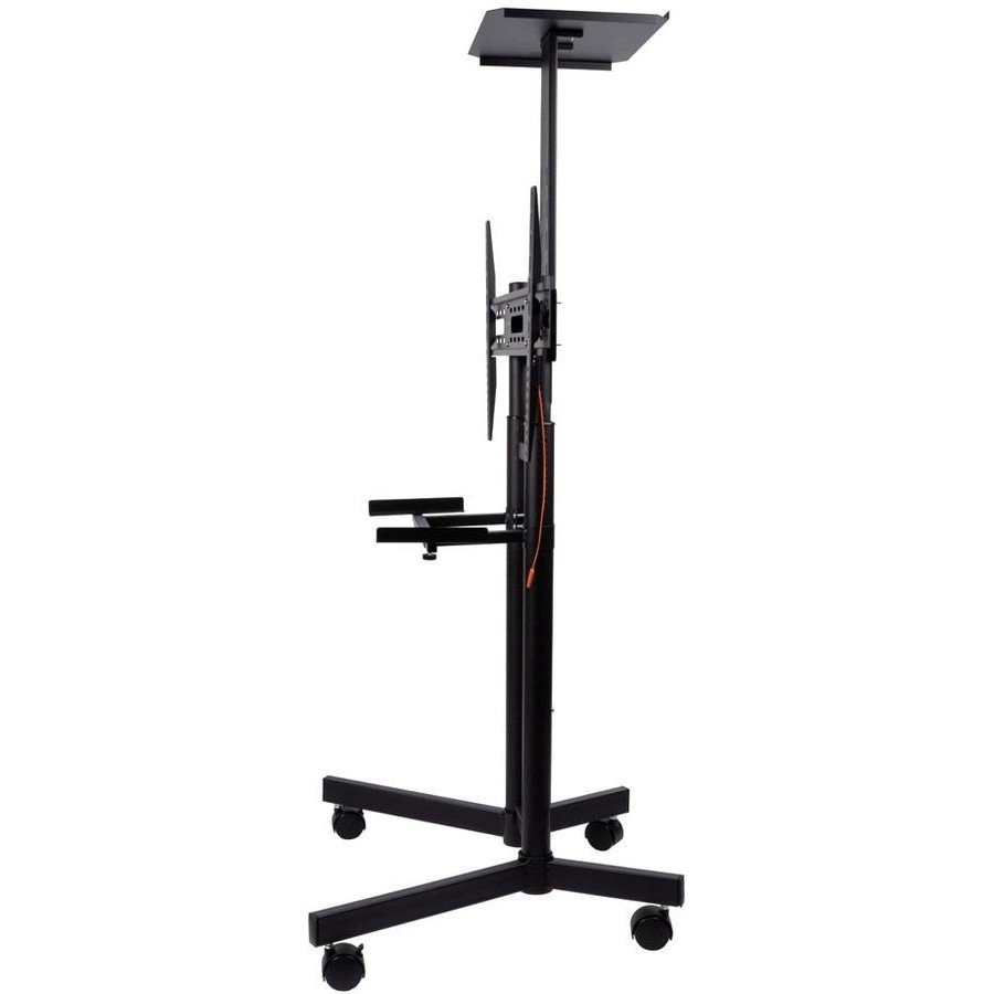 Arm Media PT-STAND-8 черный 32"-80" макс.50кг напольный фиксированный, 10232