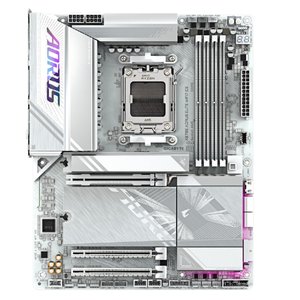 Материнская плата Gigabyte X870E AORUS ELITE WIFI7 ICE, RTL