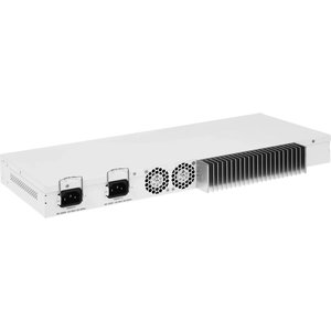 MikroTik CRS317-1G-16S+RM Коммутатор управляемый, 16х SFP+, 1х 1G RJ45, RouterOS