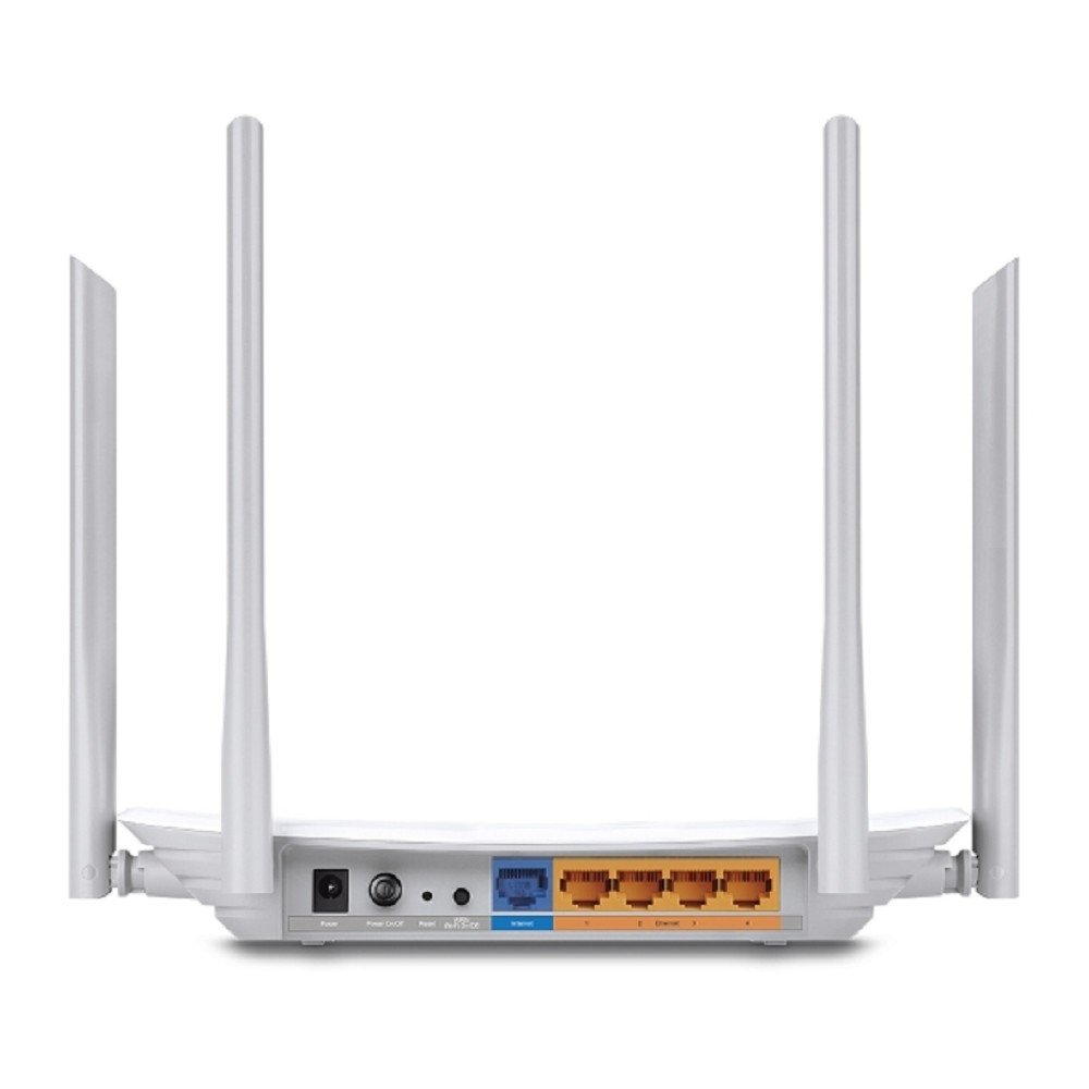 TP-Link Archer C50 Двухдиапазонный роутер Wi-Fi AC1200 с поддержкой MU-MIMO