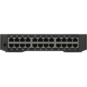 TP-Link TL-SF1024M Настольный коммутатор с 24 портами 10/100 Мбит/с