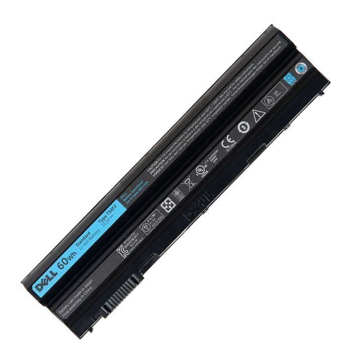 Батарея для Dell Latitude E5420/E5430/E5520/E5530/E6420/E6430/E6520/E6530 (T54FJ/T54F3/4NW9/2VYF5) 11.1V 60Wh, T54FJ-SP