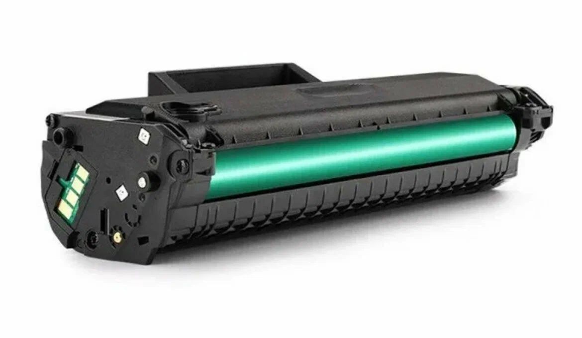 Совместимый тонер-картридж W1106A с чипом для НР Laser 107/MFP135/MFP137, черный 2K Smartmate, ST-W1106A