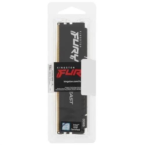 Kingston DDR5 DIMM 16GB 5600 MT/s CL40 KF556C40BB-16