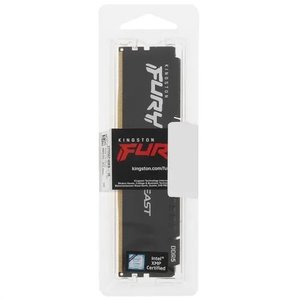Kingston DDR5 DIMM 16GB 5600 MT/s CL40 KF556C40BB-16