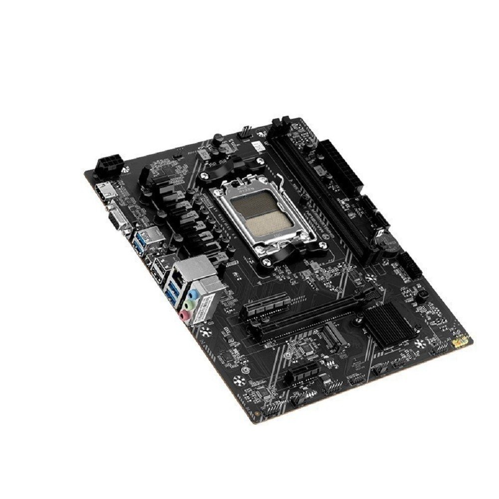 MAXSUN MS-Challenger A620A 2.5G (Socket AM5, mATX, 2*DDR5, VGA/HDMI, 2*SATA3, 1*M.2, 1*PCIEx16/1*PCIEx4/1*PCIEx1, 2*USB2.0, 4*USB 3.2 Gen1, LAN 1*2.5G,  RTL)
