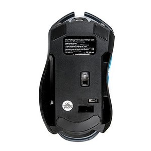 Мышь MRGK-12UR Dialog Gan-Kata RF 2.4G Optical - игровая, 6 кнопок+ролик, RGB подсветка, USB 