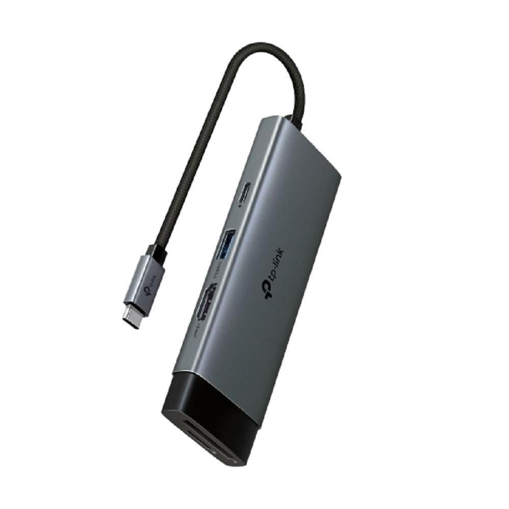 TP-Link UH7021C USB Type-C концентратор 7 в 1
