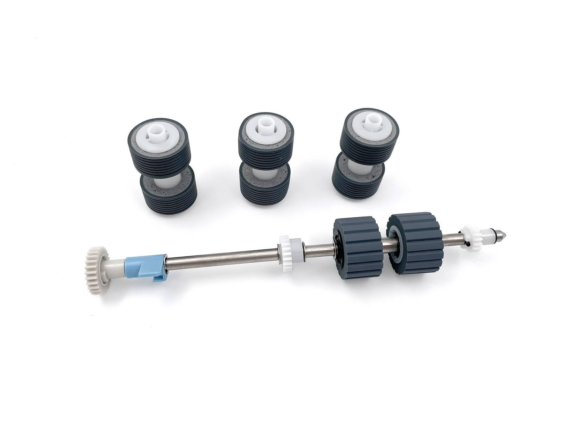 Комплект роликов для AVISION AD 230U/240U/250V2/260V2/280V2 (003-8178-0-SP) CET, DGP0753