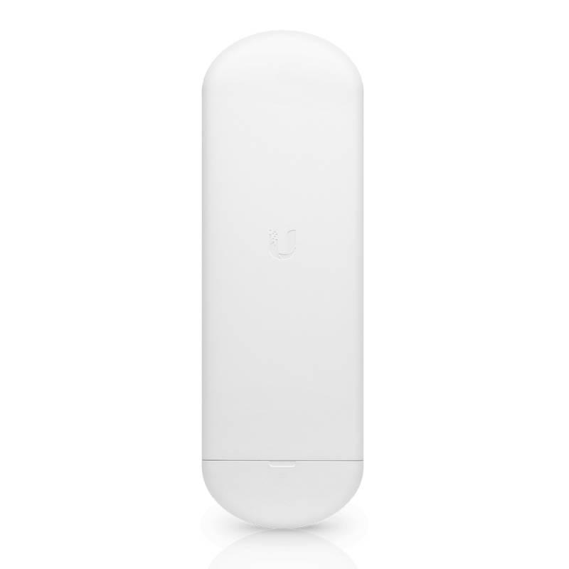 Ubiquiti NS-5AC Точка доступа NanoStation 5AC, airMAX, 5 ГГц, до 450 Мбит/с, PoE, 2х1 Гбит/с