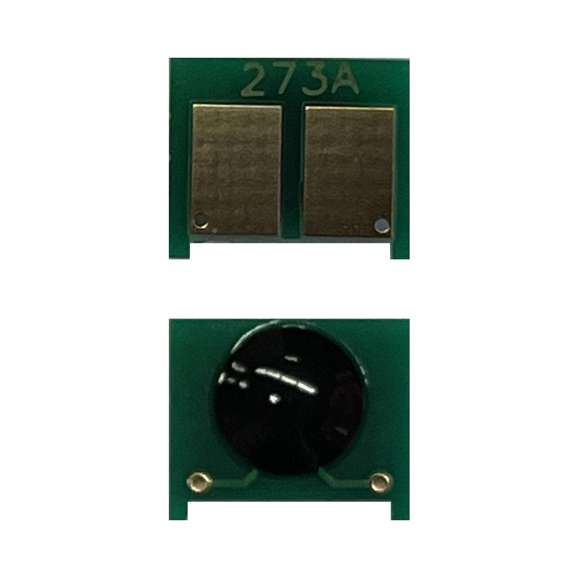 Чип к-жа HP Color CP5525 (13,5K) CE270A black UNItech(Zhono)