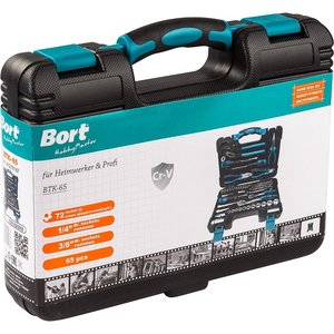 Bort BTK-65 Набор ручного инструмента [91279187]