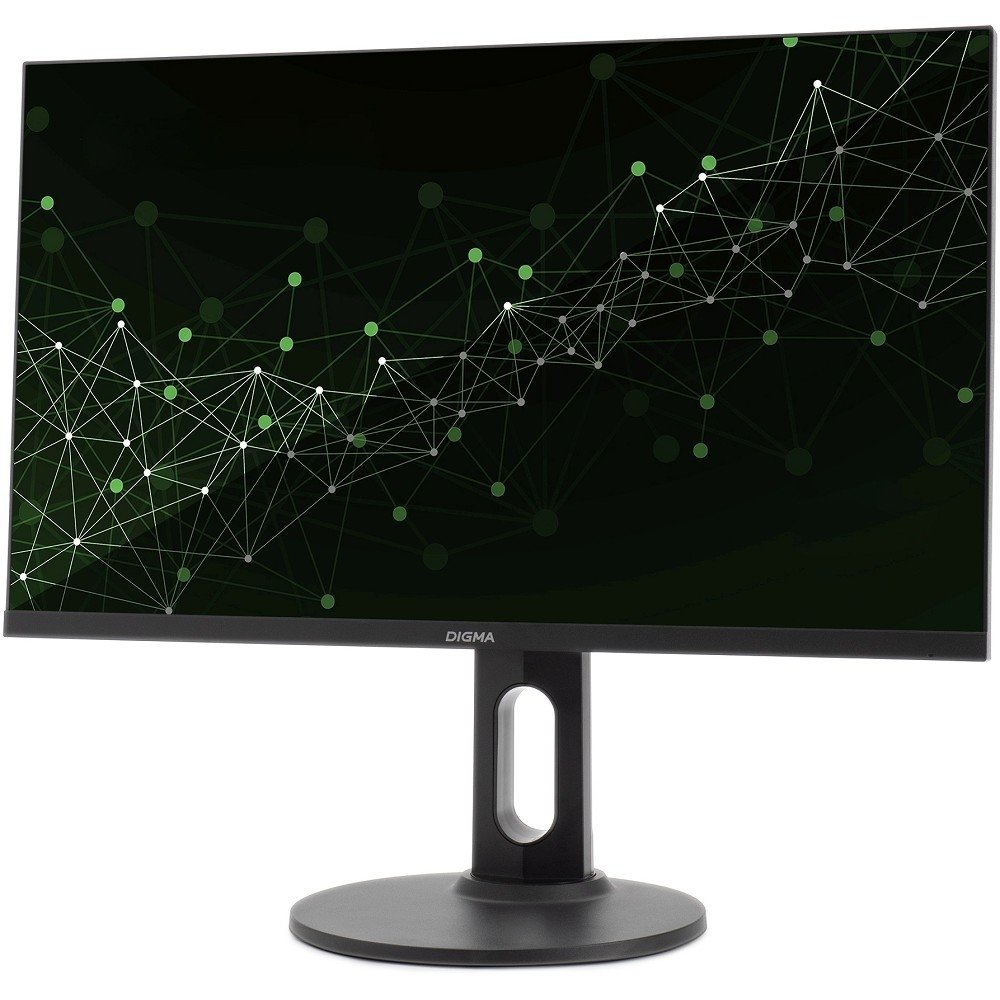 LCD Digma 23.8" 24P505F {IPS 1920x1080 100Hz 250cd 5ms HDMI DisplayPort D-Sub HAS} [DM24SB05]