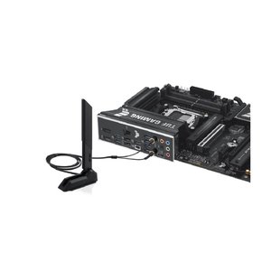 ASUS TUF GAMING B850-PLUS WIFI (Socket AM5, ATX, 4xDDR5(256GB), DP/HDMI, 1xPCIe 5.0x16/1xPCIe 4.0x16/2xPCIe 4.0x1, 1xLAN (2.5GbE), Wi-Fi 7, 4xSATA 6Gb/s, 3xM.2, 1xType-C, 7xUSB 3.2, 2xUSB 2.0)