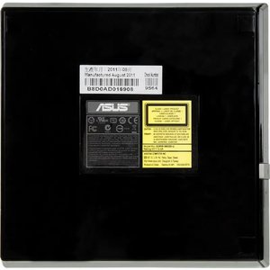 ASUS SDRW-08D2S-U LITE/(D)BLK (G/AS), Black RTL (90-DQ0435-UA221KZ/90-DQ0435-UA312KZ), SDRW-08D2S-U LITE/DBLK
