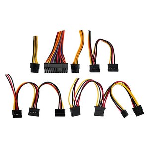 Exegate EX280431RUS Серверный БП 800W ExeGate <ServerPRO-2U-800ADS> APFC, унив. для 2U, 24pin, 2*8pin, 5xSATA, 3xIDE