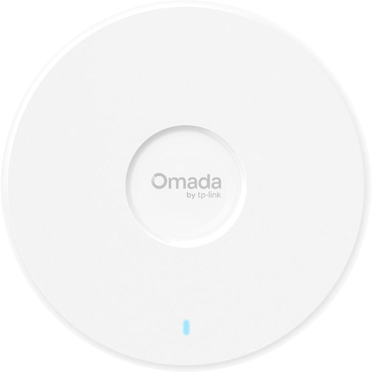 Точка доступа/ Omada  BE9300 Ceiling Mount Tri-Band Wi-Fi 7 Access Point, EAP770