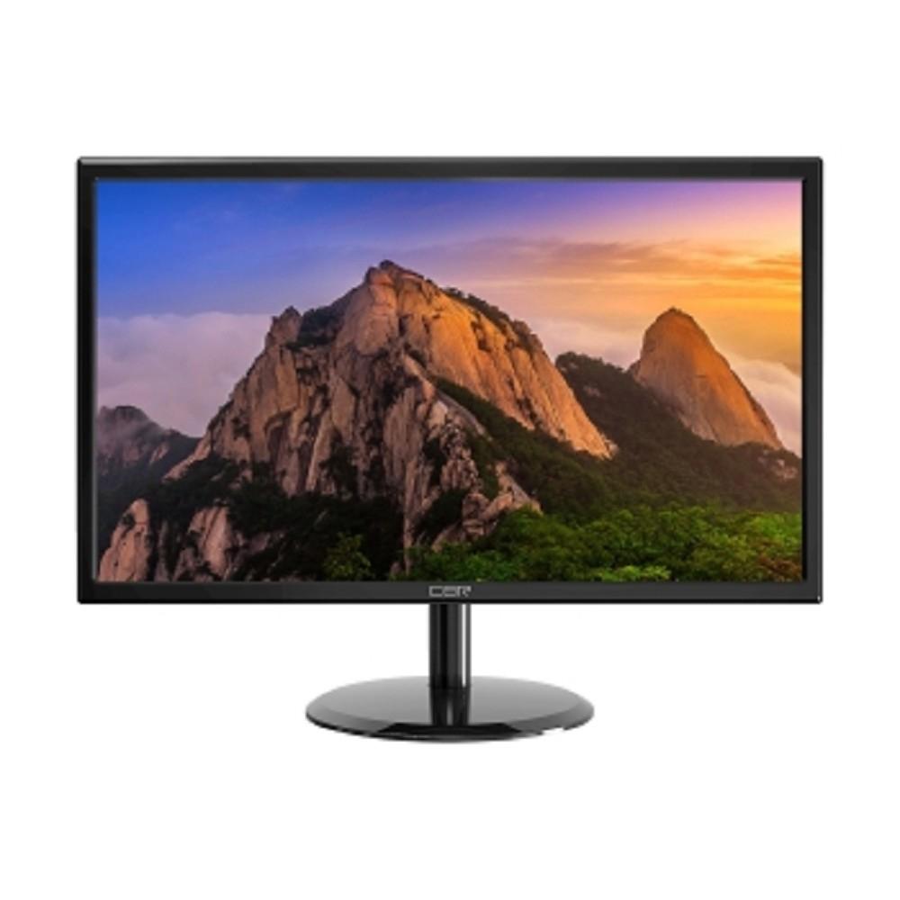 CBR LCD Монитор 21.5" MF-2201, IPS, FHD 1920x1080, 100Гц, 1*HDMI/1*VGA, внутренний БП, черный, кабель HDMI, VESA крепление для миниПК [LCD-MF2201-OPC]