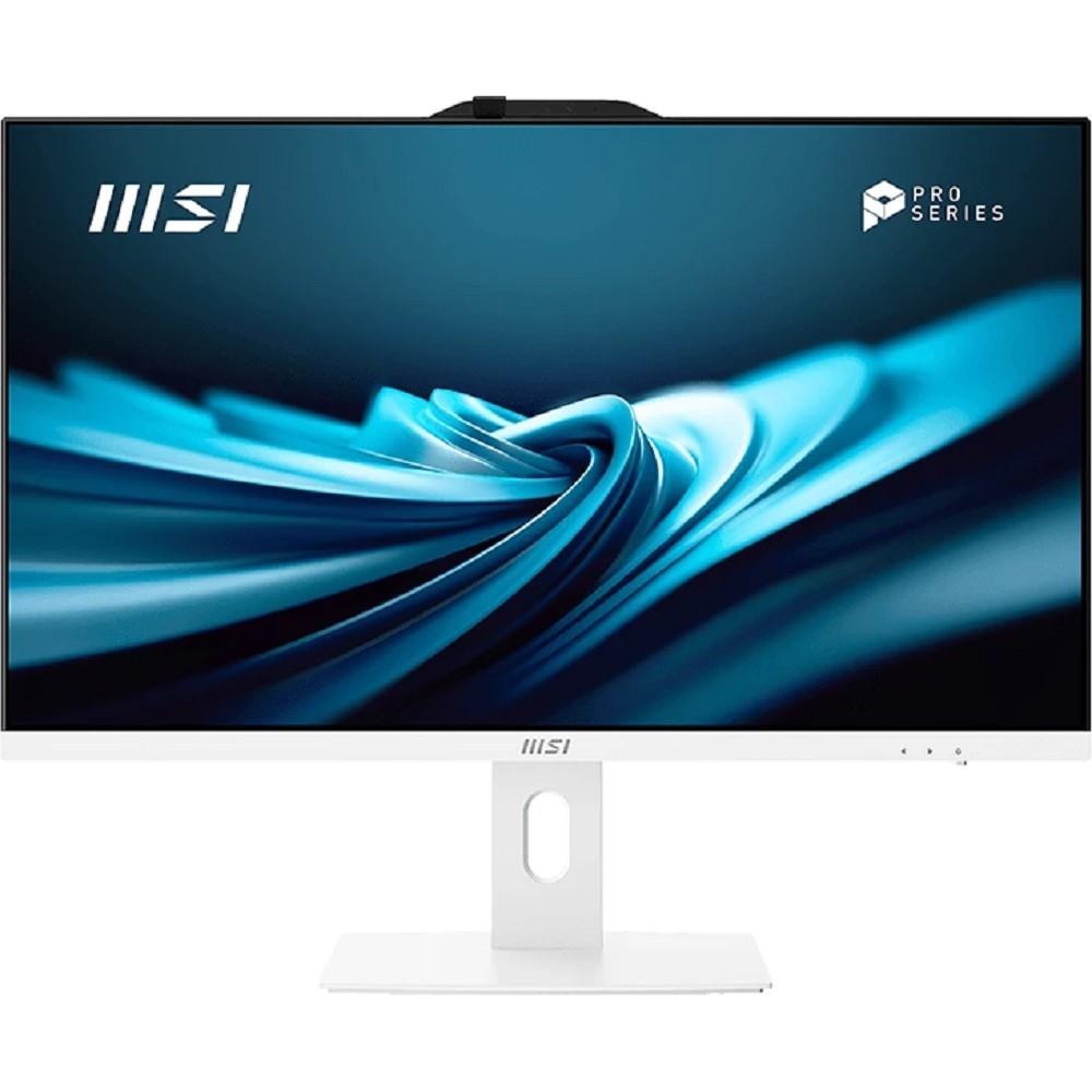 MSI Pro AP272P 14M [9S6-AF8322-803] White  27" {FHD i5 14400/16Gb/512Gb SSD/DOS/kbm}