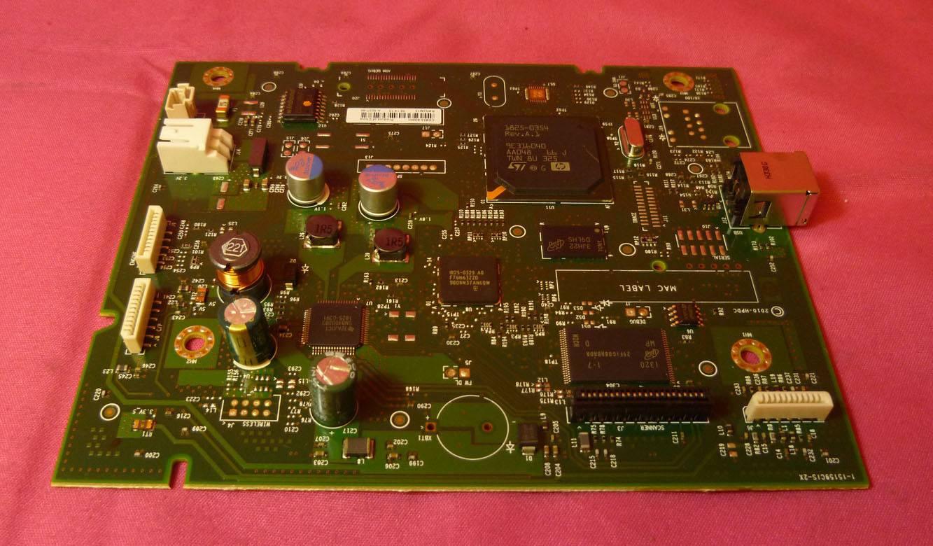 Плата форматера (не сетевая) HP CLJ M175a (CE853-60001) OEM